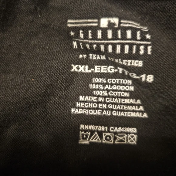 Pittsburgh Pirates Youth Tank Top. Size:XXL. - Picture 3 of 4